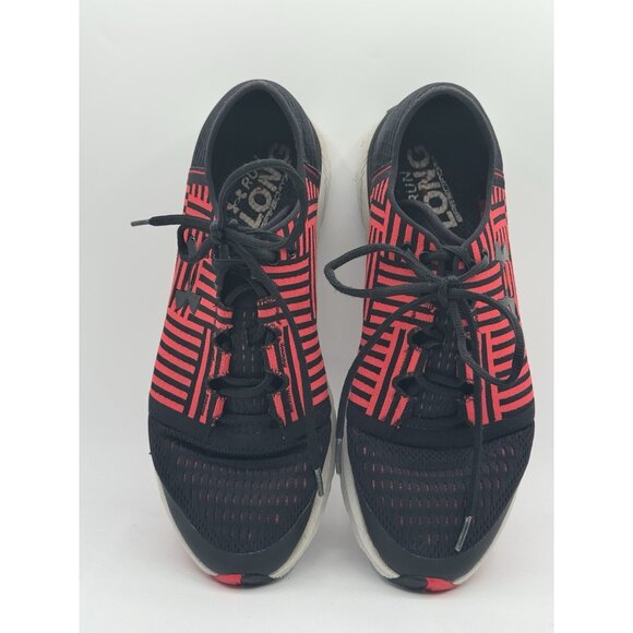 Under Armour Mens Speedform Gemini 3 1285652-004 Black Running Shoes  Size 11 - Picture 8 of 10